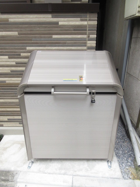 Ｈ＆Ｃ　のその他共用部分|☆敷地内ゴミ置き場☆