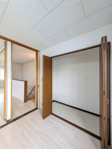 パルシャイン デルタの収納