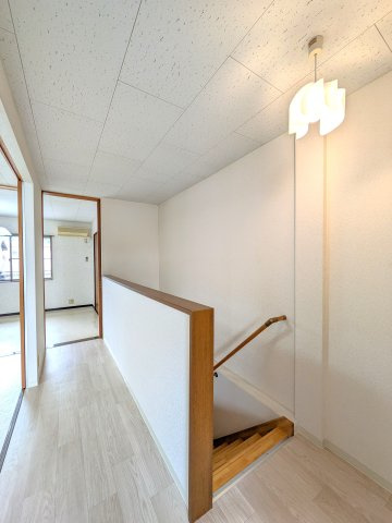 パルシャイン デルタの内装