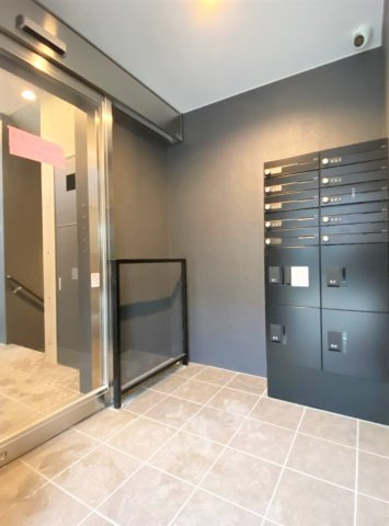 ラシクラスＥＸ東京ベイのエントランス|エントランスです