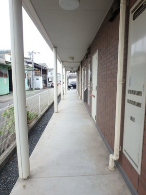 【外観】 | ルミエール8