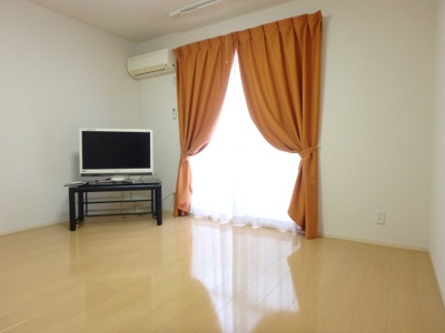 【居間・リビング】 | ルミエール8