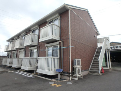 【外観】 | ルミエール8