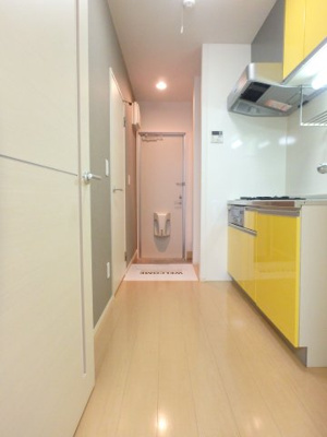 【キッチン】 | ルミエール8