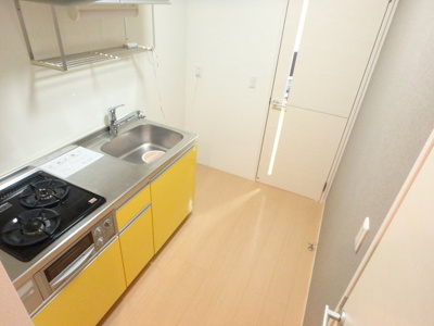 【キッチン】 | ルミエール8