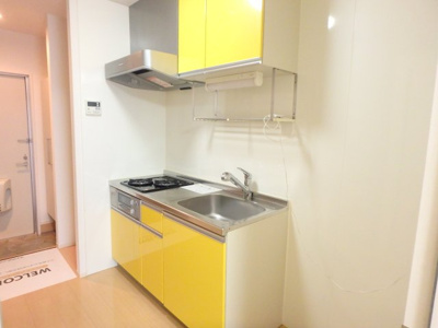 【キッチン】 | ルミエール8