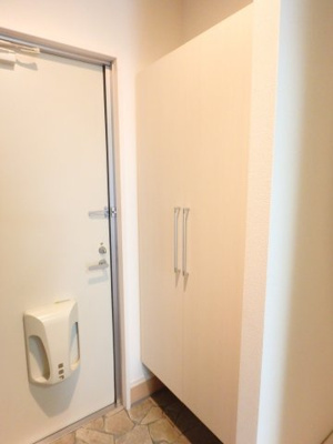 【玄関】 | ルミエール8