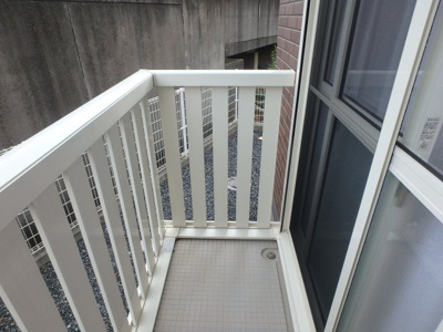 【バルコニー】 | ルミエール8
