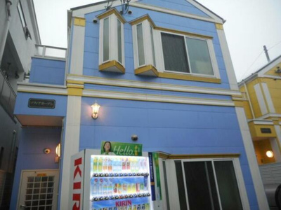 【外観】 | ソフィアガーデン | ソフィアガーデンの外観