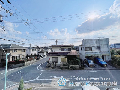 【展望】 | リブリ・Cordon Bleu星宮【名古屋市賃貸・浴室乾燥機】