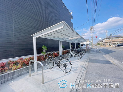 【その他共用部分】 | リブリ・Cordon Bleu星宮【名古屋市賃貸・浴室乾燥機】