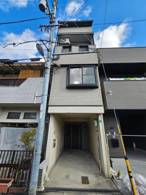 【外観】 | 港区池島３丁目中古戸建