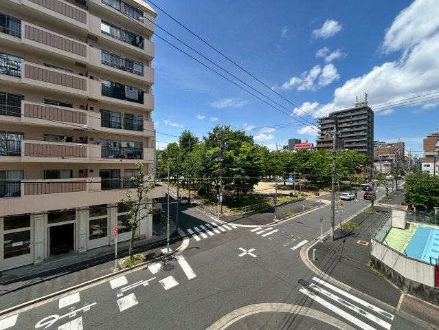 セントラルホーム千早❘名古屋市の賃貸ならMy賃貸の展望|セントラルホール千早