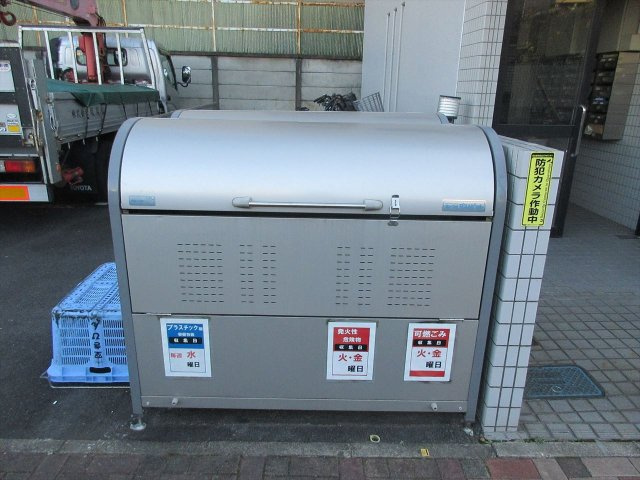 セントラルホーム千早❘名古屋市の賃貸ならMy賃貸のその他共用部分|セントラルホール千早