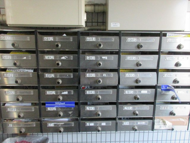 セントラルホーム千早❘名古屋市の賃貸ならMy賃貸のその他共用部分|セントラルホール千早