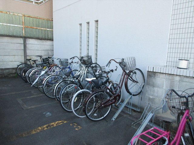 セントラルホーム千早❘名古屋市の賃貸ならMy賃貸のその他共用部分|セントラルホール千早
