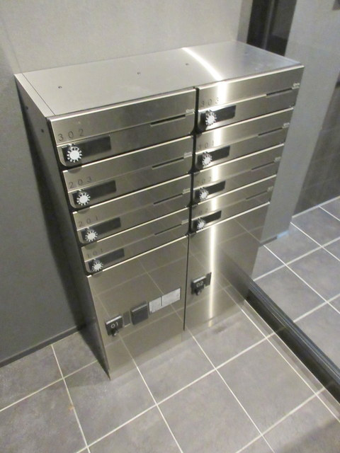 Ｆａｒｎｅｓｅのその他共用部分|★宅配ＢＯＸ★