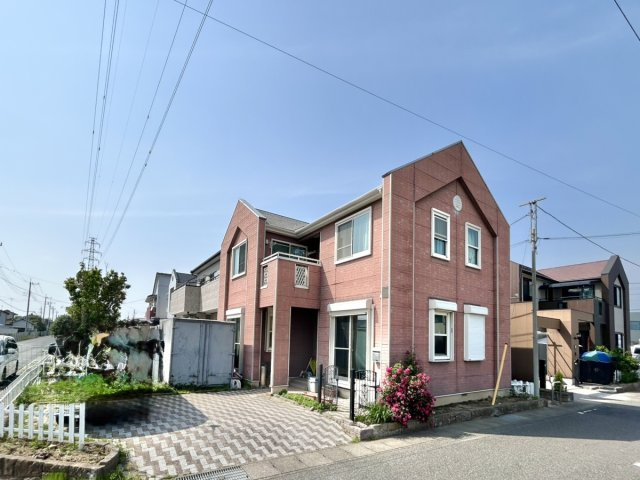 【中古戸建】伊勢崎市宮子町の外観|■外観