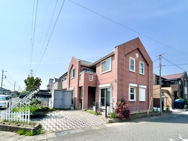 【中古戸建】伊勢崎市宮子町の外観|■外観