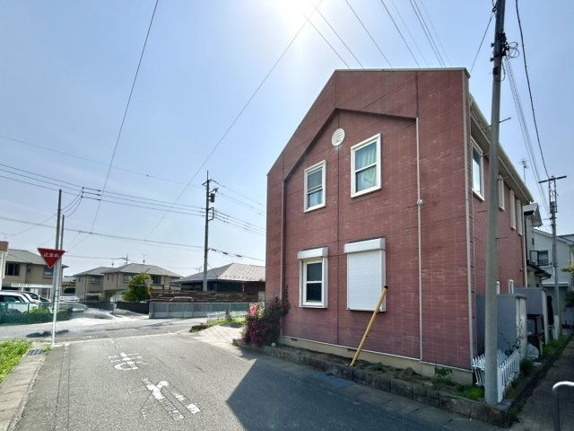 【中古戸建】伊勢崎市宮子町の外観|■外観