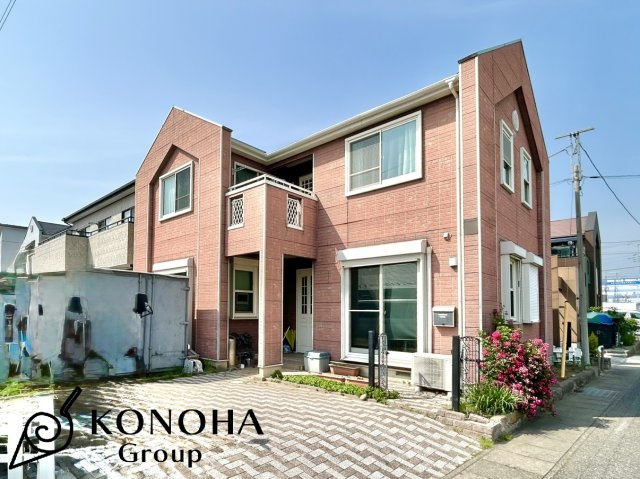 【中古戸建】伊勢崎市宮子町の外観|■外観