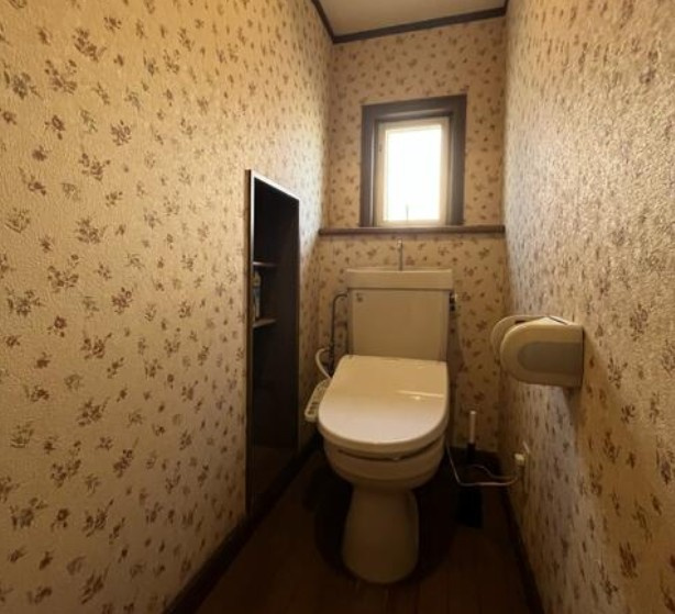 【中古戸建】伊勢崎市宮子町のトイレ|■トイレ