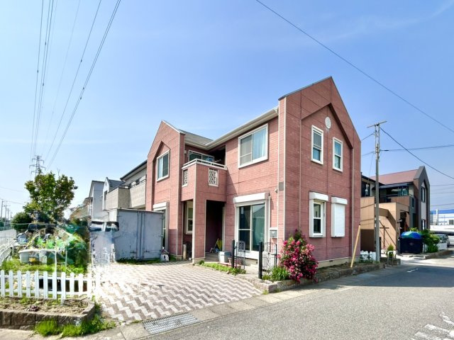 【中古戸建】伊勢崎市宮子町の外観|■外観