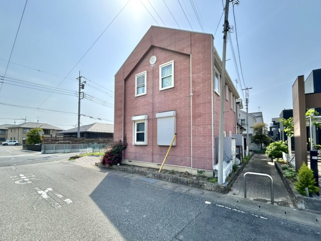 【中古戸建】伊勢崎市宮子町の外観|■外観