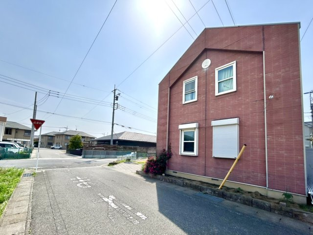 【中古戸建】伊勢崎市宮子町の外観|■外観