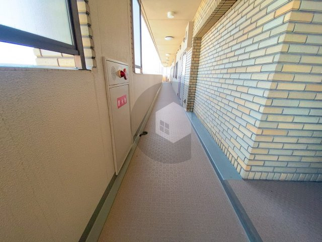 HACHIBUSE東大阪のロビー