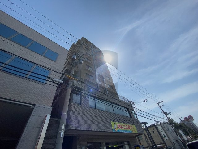 HACHIBUSE東大阪の外観