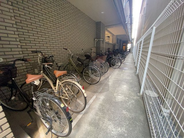 HACHIBUSE東大阪のその他共用部分