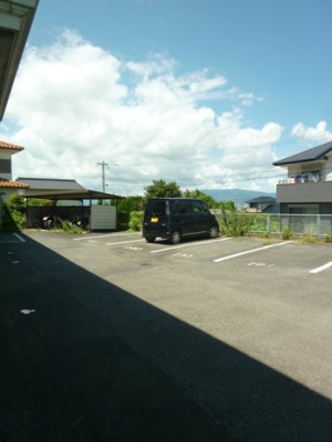 【駐車場】 | ANNEX