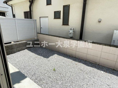【庭】 | オーズ　デュープレックス