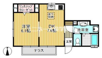 【間取り】 | オーズ　デュープレックス