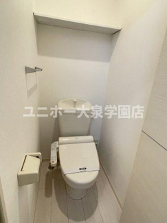 【トイレ】 | オーズ　デュープレックス