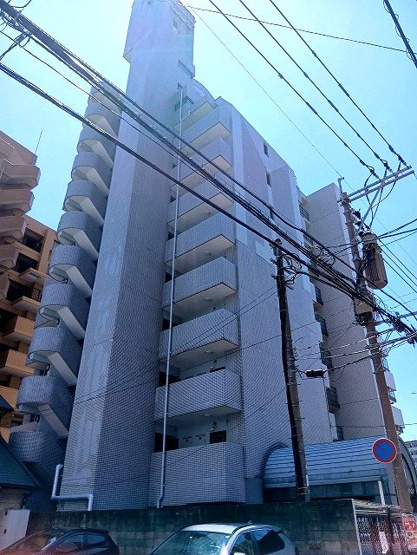 【外観】 | 朝日プラザ博多Ⅳ