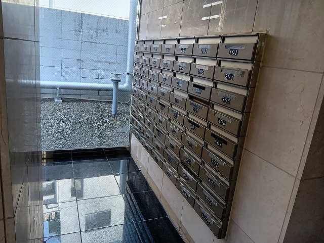 【設備】 | 朝日プラザ博多Ⅳ