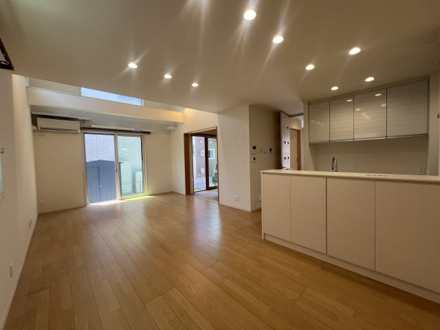 大和ハウス施工の大和にある大和なでしこ物件【大和市下鶴間】中古戸建