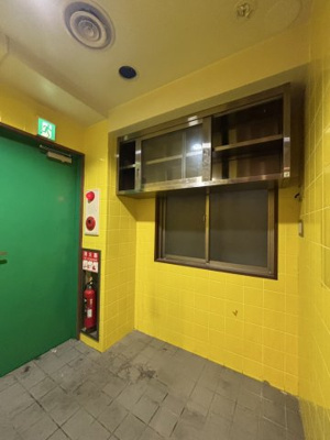 【キッチン】 | 愛愛ビル