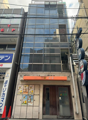 【外観】 | 愛愛ビル