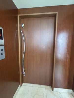 【玄関】 | 愛愛ビル