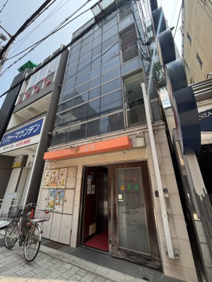 【外観】 | 愛愛ビル