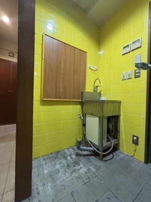 【キッチン】 | 愛愛ビル