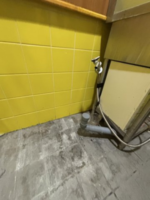 【キッチン】 | 愛愛ビル