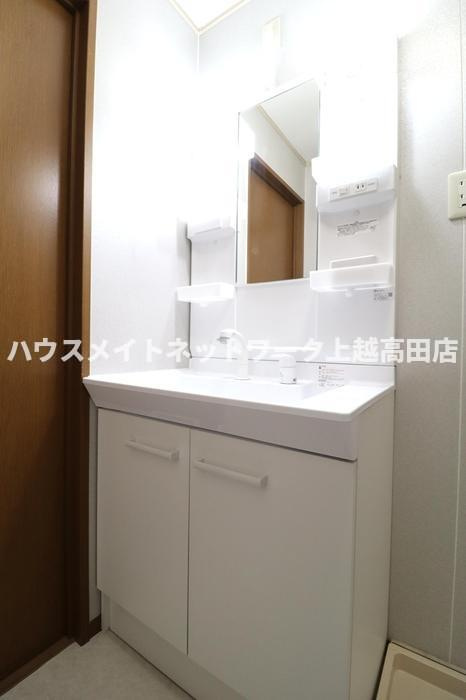 エスポワール大豆 Ｂの独立洗面台|洗面化粧台