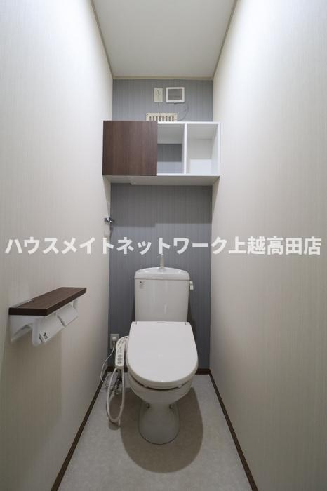 エスポワール大豆 Ｂのトイレ|トイレ