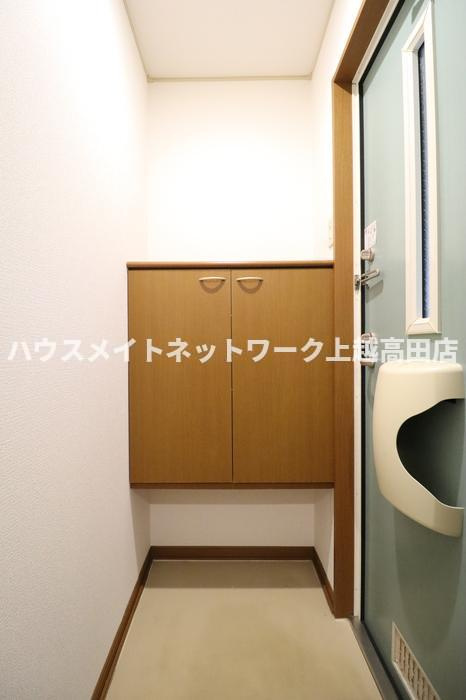 エスポワール大豆 Ｂの玄関|玄関