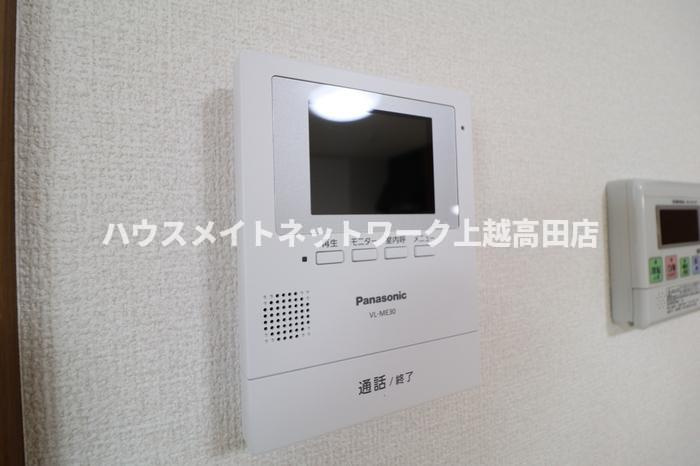 エスポワール大豆 Ｂのセキュリティ|モニターホン