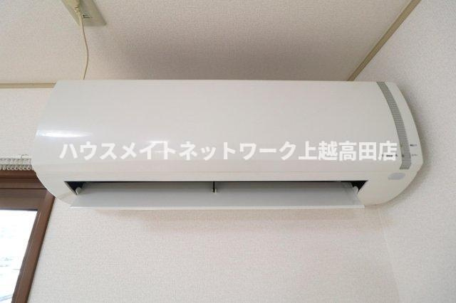 エスポワール大豆 Ｂの設備|エアコン